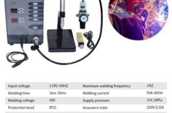 Automatic Spot Welder Review