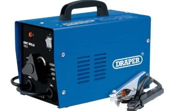Draper 69939 ARC Welder Review