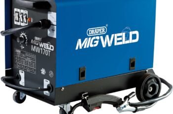 Draper 71095 160 AMP Mig Welder Review