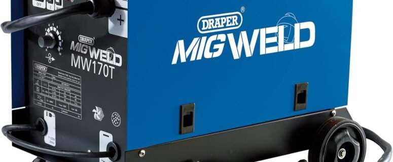 Draper 71095 160 AMP Mig Welder Review