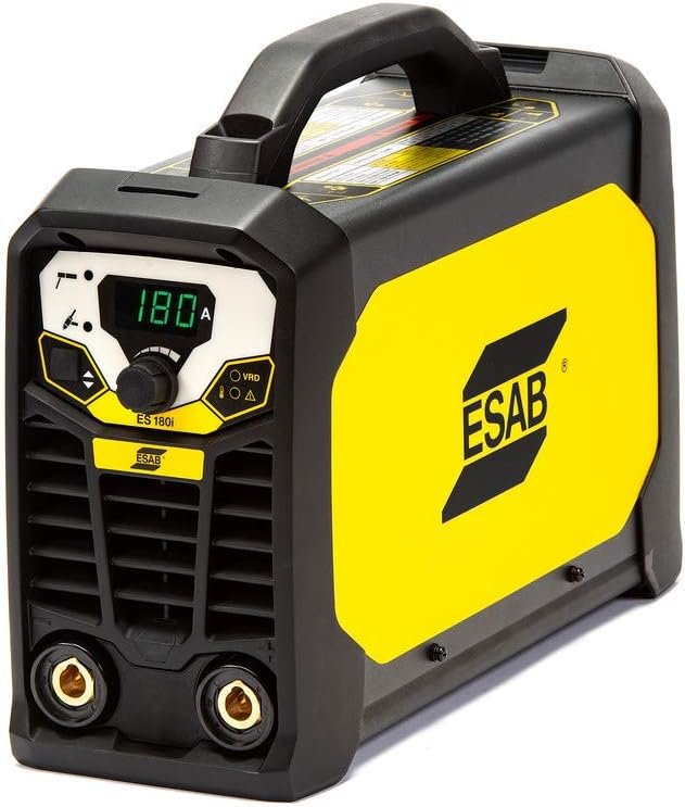 ESAB Rogue ES 180i Arc Welder Package with 3m MMA Leads - 230v