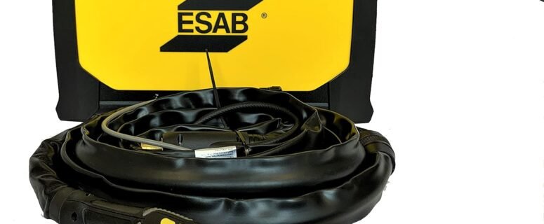 ESAB Rogue ET 200i Pro TIG Welding Machine Review