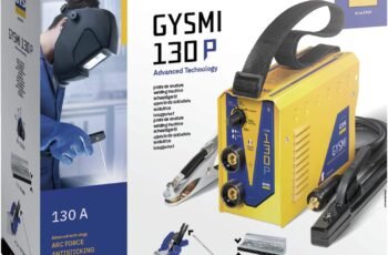 GYS 030121 Gysmi 130P Welder Review