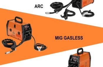 HITBOX 140A Portable MIG Welder Review