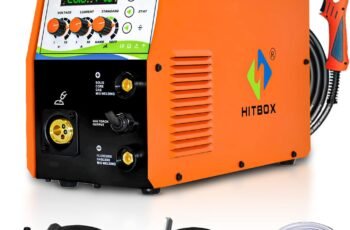 HITBOX MIG250 Welder Review