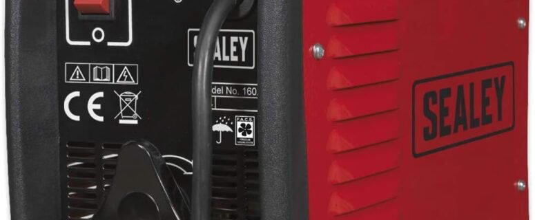 Sealey 160Xt Arc Welder 160Amp with Accessory Kit review