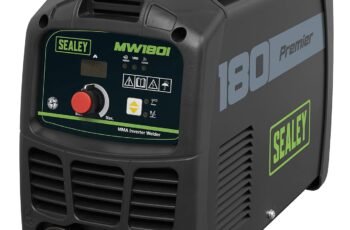 Sealey 180A MMA Inverter Welder – MW180I Review
