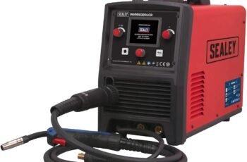 Sealey Invmig200Lcd Inverter Welder Review