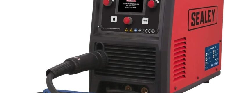 Sealey Invmig200Lcd Inverter Welder Review