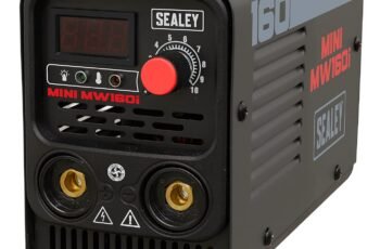 Sealey MMA Inverter Welder 160A – MINIMW160i Review