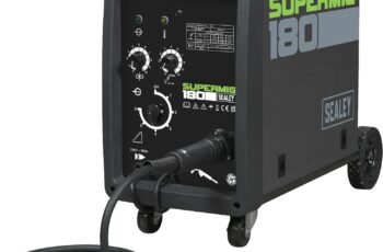 Sealey Supermig180 Professional Mig Welder Review