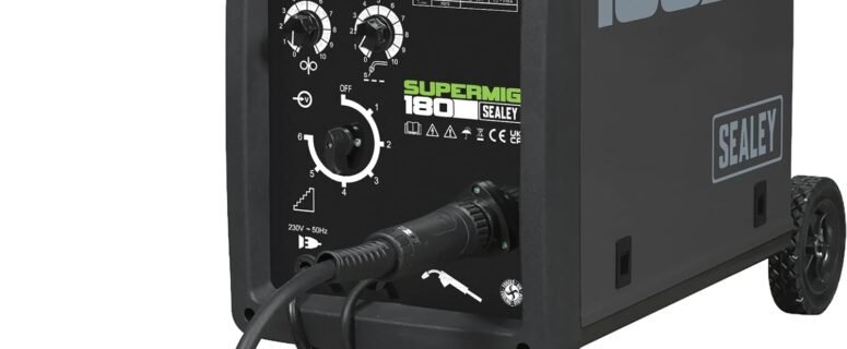 Sealey Supermig180 Professional Mig Welder Review