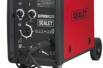 Sealey Supermig230 Welder Review