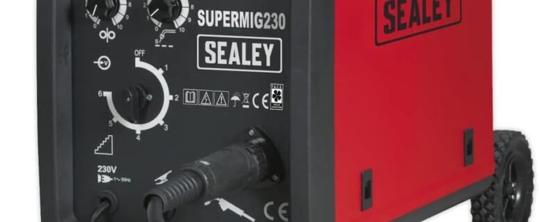 Sealey Supermig230 Welder Review