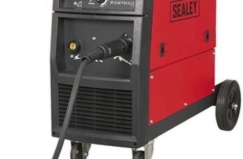 Sealey Supermig255 Professional Mig Welder Review