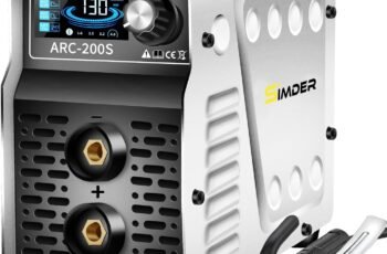 SSIMDER ARC Welder Machine Review