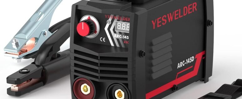 YESWELDER 145A ARC Welder Review