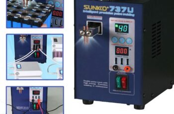 2.8kw Double Pulse Welding Machine Review