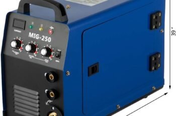 CGOLDENWALL MIG Arc MMA Welder Review