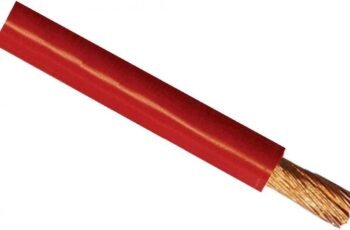 DYNATEC Welding Cable/Battery Live 230 Amp 25 mm Red Flexible Per Meter Mig Tig Arc Welder Review