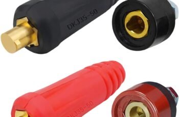 QAQGEAR Welding Cable Connector Review
