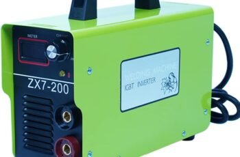 ROJOO ZX7-200 Inverter Welding Machine Review