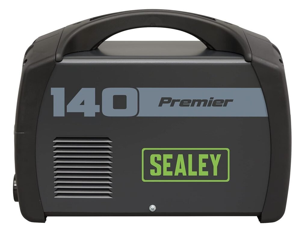 Sealey Inverter Welder, 140A 230V - MW140I