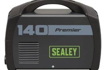 Sealey Inverter Welder 140A 230V MW140I Review