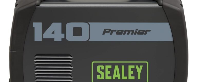 Sealey Inverter Welder 140A 230V MW140I Review