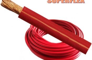 DYNATEC Welding Cable/Battery Live 230 Amp 25mm Red Review
