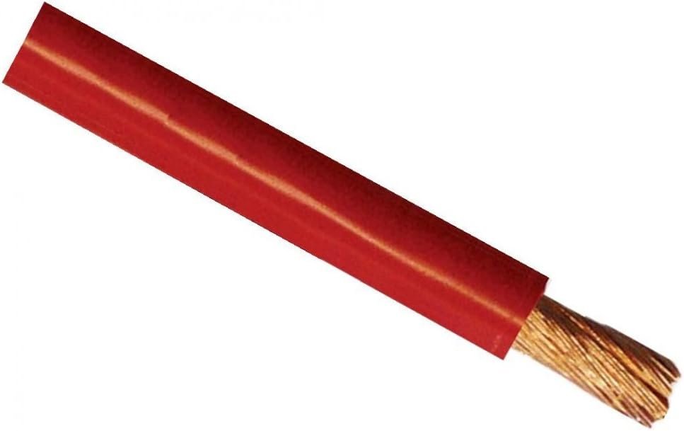 DYNATEC Welding Cable/Battery Live 230 Amp 25 mm Red Flexible Per Meter Mig Tig Arc Welder