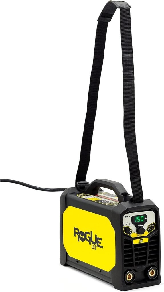 Esab™ Rogue ES 150i 150 Amp Welding Machine Inverter ARC Electrodes MMA WIG