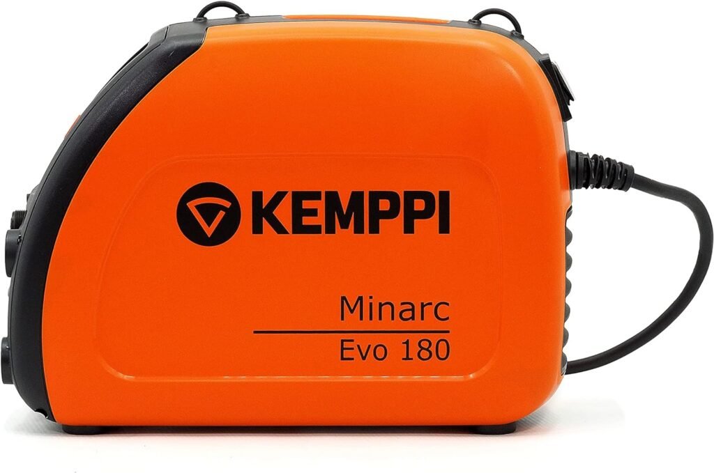 Kemppi™ Minarc EVO 180 A Welding Machine Inverter ARC Electrodes MMA