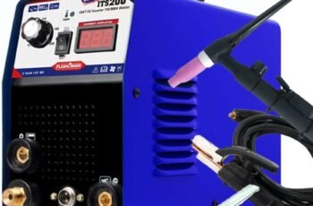 PLASMARGON TIG Welder 200 Amp 2 in 1 Combo TIG/MMA/ARC Welder Machine Review