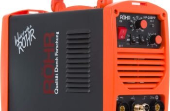 Röhr HP-200PP Welder Inverter Review