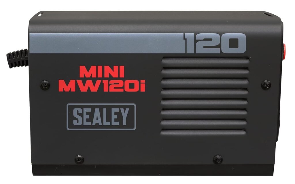 Sealey MMA (Arc/Stick) Inverter Welder 120A - MINIMW120i