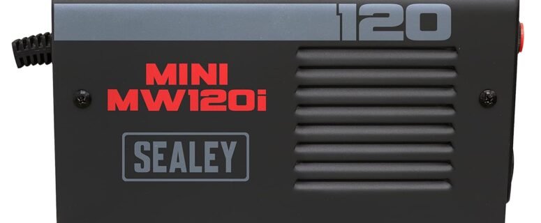 Sealey MMA Inverter Welder 120A Review