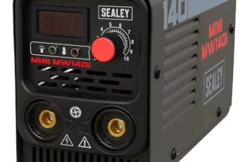 Sealey Welder 140A Review