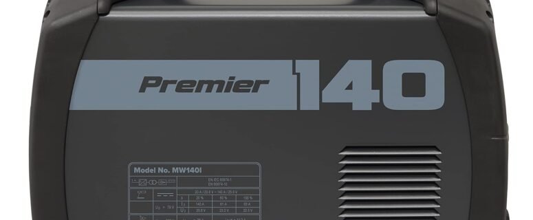 Sealey MMA (Arc/Stick) Inverter Welder 140A – MW140I Review