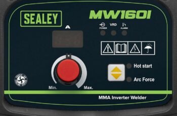 Sealey MMA Inverter Welder 160A Review