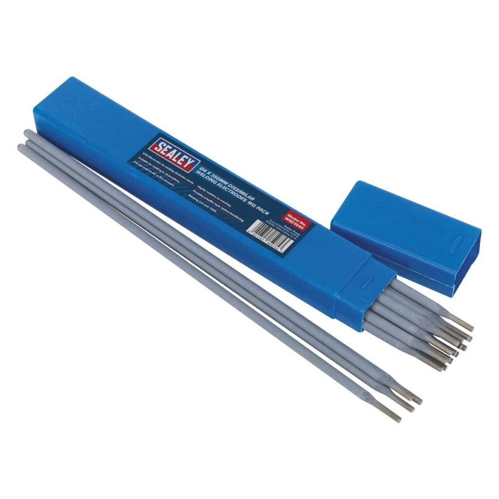 Sealey Wed1032 Welding Electrodes Dissimilar