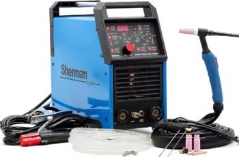 Sherman™ DIGITIG 200GD Welding Machine Review