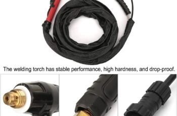 Tig-Samfox Air Cooled Tig Welding Torch Review