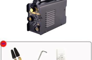 Portable Mini Electric Welding Machine Review