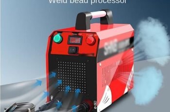 Weld Bead Cleaning Processor Machine Review