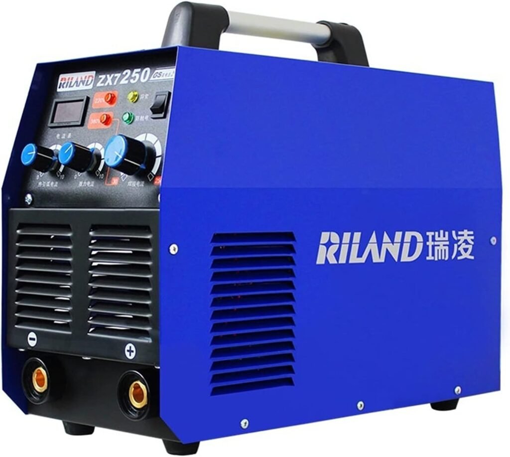 Welding Machine IGBT ZX7-250GS 220V 380V ARC MMA DC Inverter Welding Machine Welder Working Equipment Dual Voltage Weld Powerful And Efficient