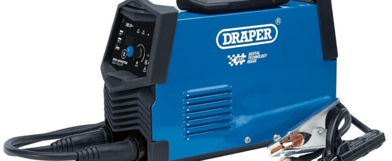 Draper 70011 MMA Inverter Welder Review