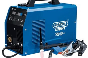 Draper 70043 3-in-1 Welder Review