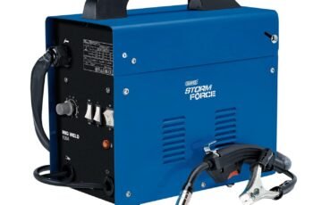 Draper 70050 Storm Force MIG Welder Review