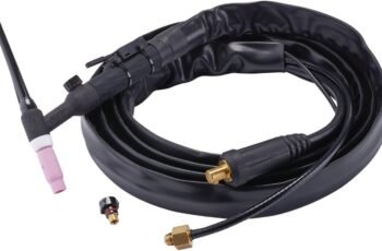 Draper 70087 Air Cooled TIG Welding Torch Review